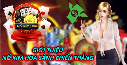 Giới Thiệu Nổ Kim Hoa Sảnh Chiến Thắng