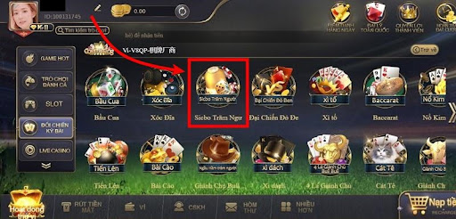 Giới thiệu về game Sicbo trăm người sảnh chiến thắng