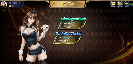 Sơ lược về game Bài Tấn sảnh chiến thắng