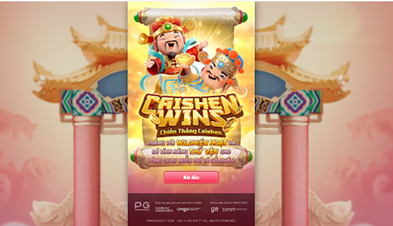 Game Thần tài CFUN68 - Mang tiền tài đến cho bạn