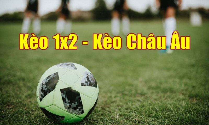 Kèo Châu Âu - Kèo cá cược cực dễ dàng