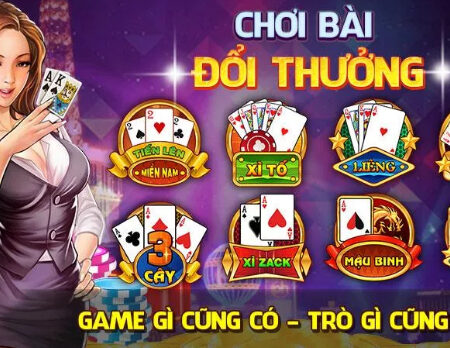 Game bài đổi thưởng Cfun68 có gì hấp dẫn?