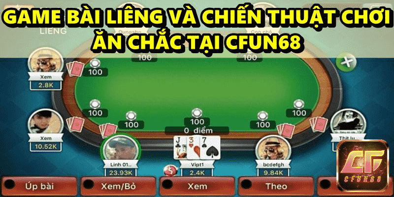 game bài liêng