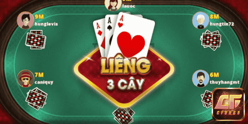 game bài liêng