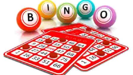 Chơi game Bingo hấp dẫn cùng cfun68