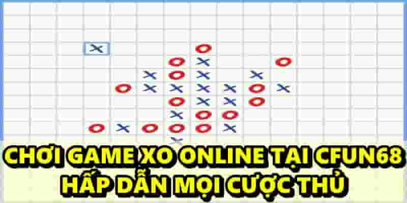 chơi game xo