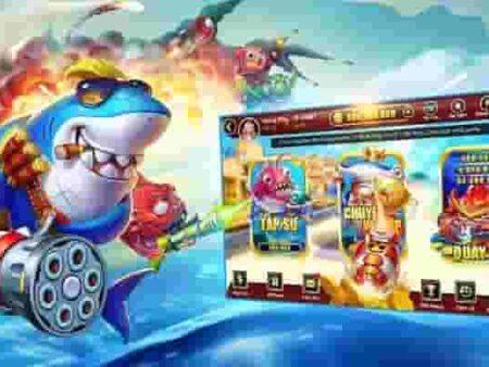 Bắn cá hoàng kim cfun68 – Chơi game không giới hạn tiền thưởng