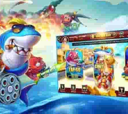 Bắn cá hoàng kim cfun68 – Chơi game không giới hạn tiền thưởng