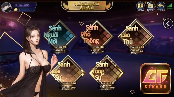 Tìm hiểu sơ lược về thể loại game chơi đánh bai dia chu