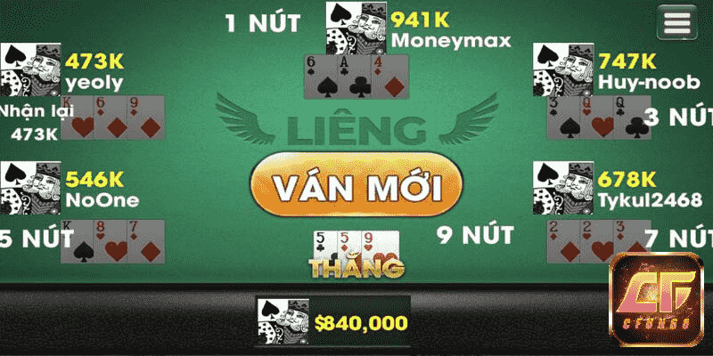 game bài liêng