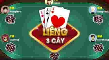 Chơi liêng 3 cây – Cá cược hấp dẫn cùng cfun68