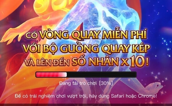 Trò chơi băng lửa là trò chơi mới của nhà cái cfun68( Ảnh: internet)