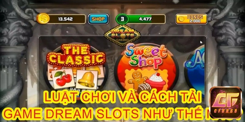 dream slots