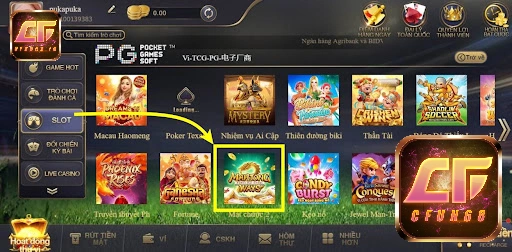 Choi game mac chuoc 2 siêu thú vị tại cfun68