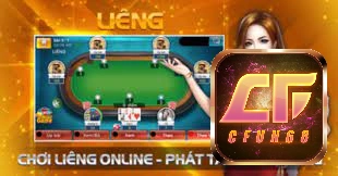 Liêng game bài siêu hot tại cfun68