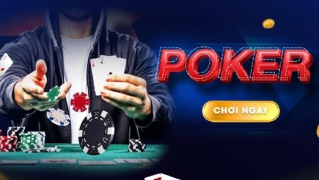 Game poker đổi thưởng – Cá cược ăn tiền hấp dẫn cfun68