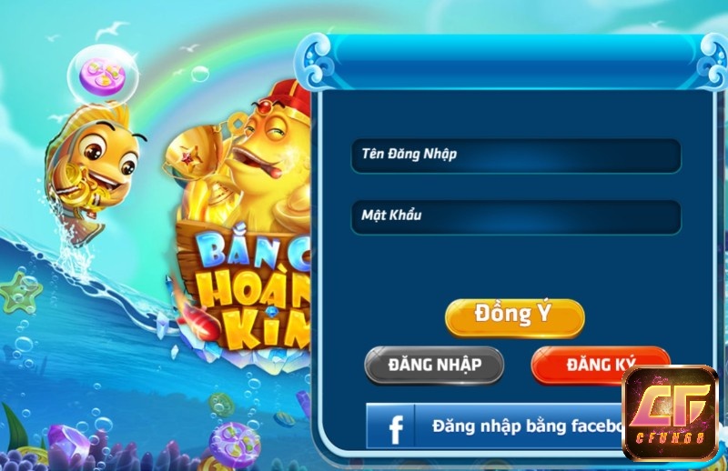 Giới thiệu những thông tin cơ bản của trò chơi bắn cá cfun68