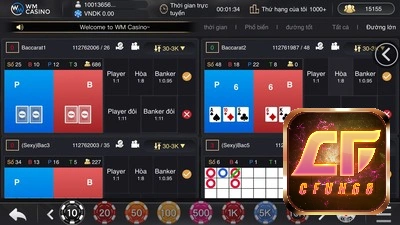 Live Casino Cực Hot 2022