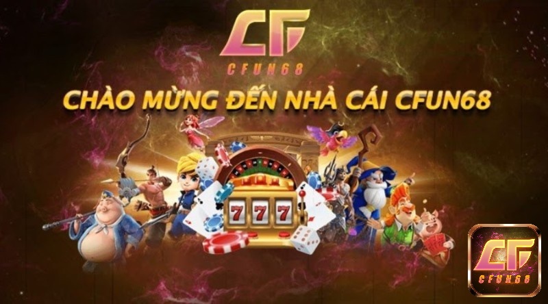 những game cfun68 mới được cập nhật