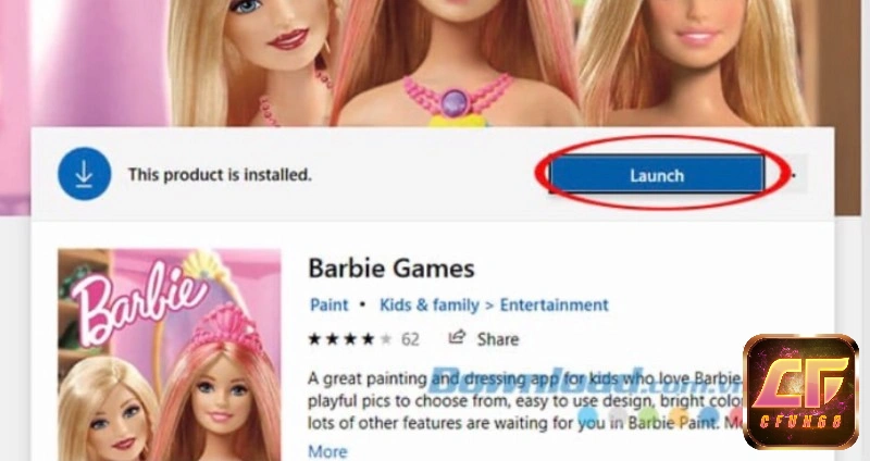 Tải game barbie về máy