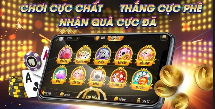 Top 68 Game bài đổi thưởng uy tín, tải nhất năm 2022