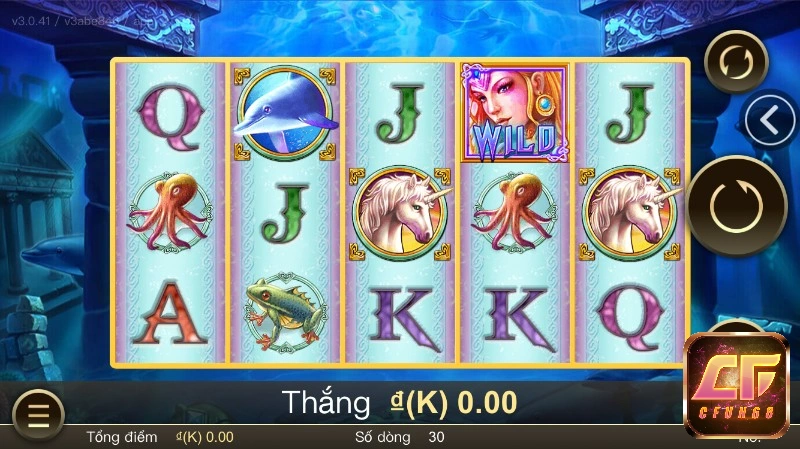 Lượt quay slot nổ hũ cơ bản game vuong quoc pha le chien dau