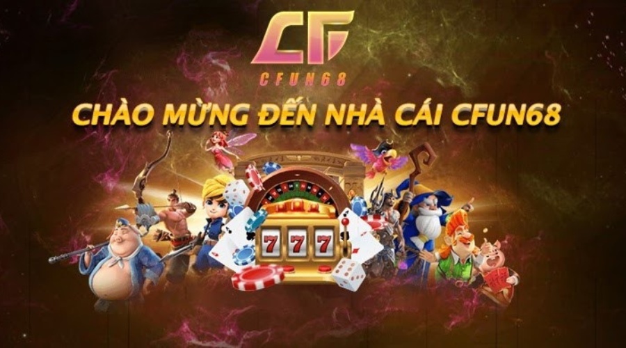 Những game CFUN68 mới được cập nhật không thể bỏ qua