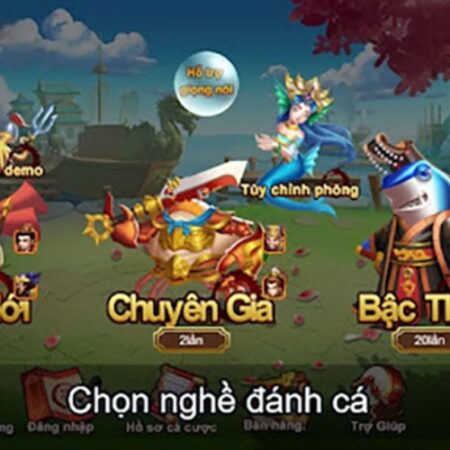 Truong tien bau CFUN68 – Game bài uy tín, chất lượng cao