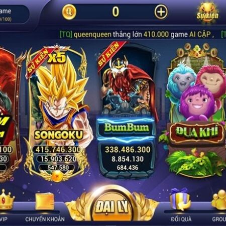 Thanquay – Cổng game nổ hũ cực chất không nên bỏ qua 2022