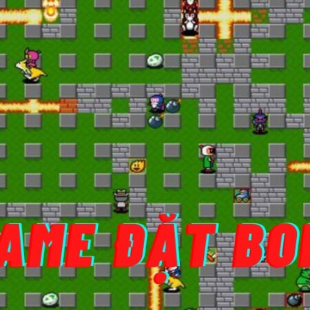 Dat bom CFUN68 – Trải nghiệm game đặt bom đổi thưởng uy tín