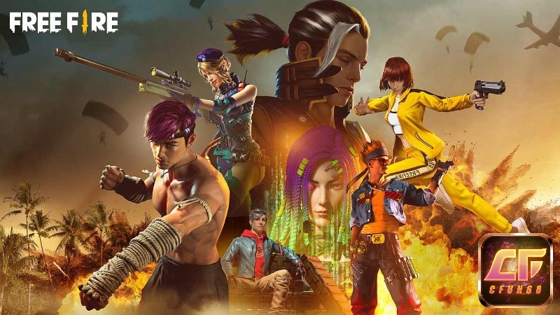 ff pc - Cách tải và chơi game Garena Free Fire trên PC 2022