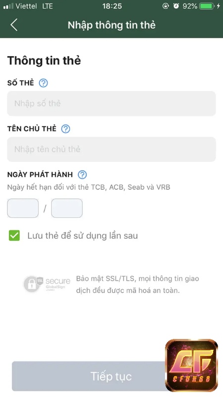  cách nạp tiền vào ví momo-4