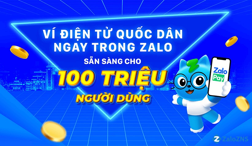 Nạp tiền zalo pay đơn giản, nhanh chóng chỉ với 5 phút