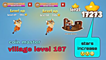 Level coin master – 5 điều cần biết cho người mới bắt đầu