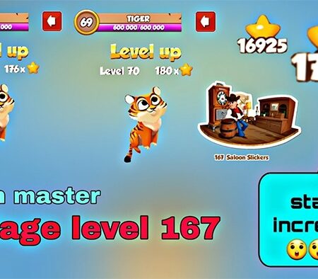 Level coin master – 5 điều cần biết cho người mới bắt đầu