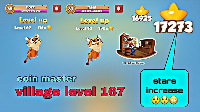 Level coin master – 5 điều cần biết cho người mới bắt đầu