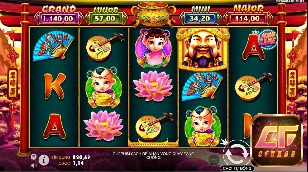 Cơ hội làm giàu cho anh em khi chơi tại cổng game 