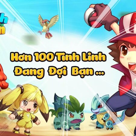 Tinh linh đại chiến – Game hoạt hình hay nhất 2022