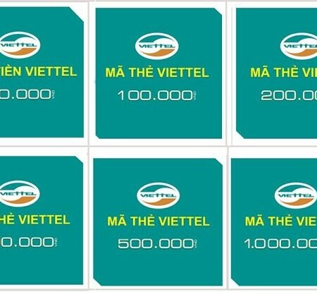 Cú pháp nạp thẻ Viettel trả trước – 4 cách dễ dàng, nhanh chóng