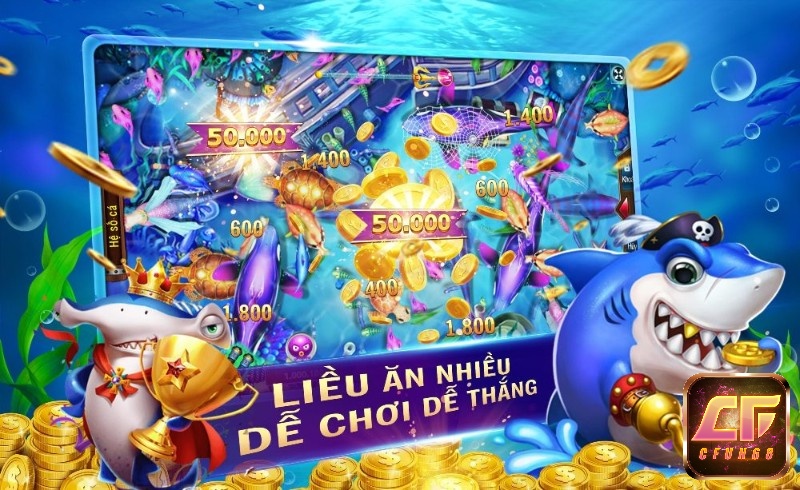 bắn cá club game mới 2022