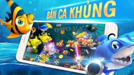 Ban ca online – Chiến thuật chơi thắng lớn cùng Cfun68