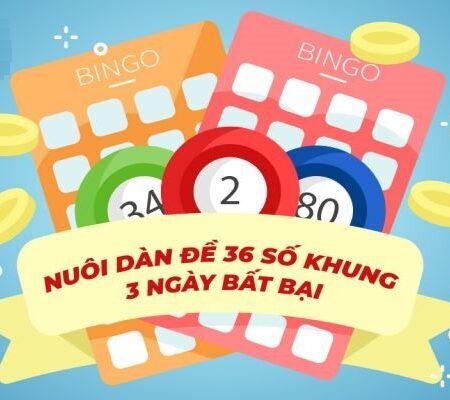 Tạo dàn đề 3d là gì? Kinh nghiệm có tỉ lệ thắng cao 2022