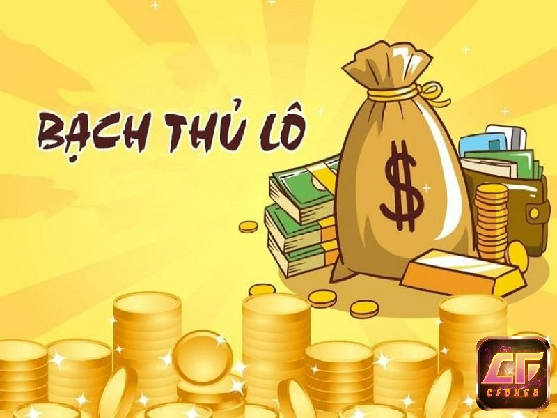 Bắt lô bạch thủ 1 cặp duy nhất được nhiều người chơi lô đề áp dụng