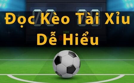 đọc kèo bóng đá mới nhất 2022