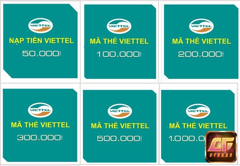 Thẻ viettel là gì?