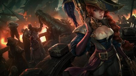 Bảng ngọc miss fortune và cách thức lên đồ – Khám phá cùng Cfun68