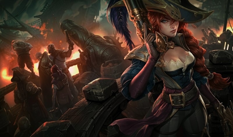 Bảng ngọc miss fortune và cách thức lên đồ – Khám phá cùng Cfun68