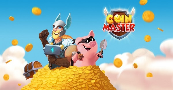 Spin Coin Master Free – Những cách nhận mới nhất 2022