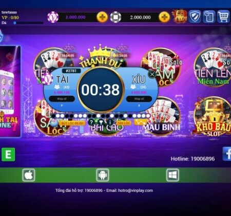 Vinplay – Vua bài online 2022 không nên bỏ qua