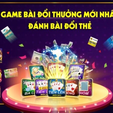 Game bài đổi thẻ: Tìm hiểu cách chơi game cùng Cfun68